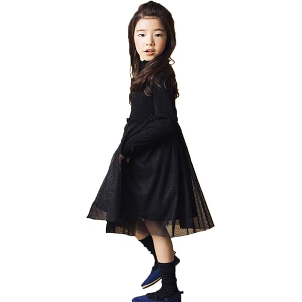 Amazon | 子供服 女の子 ワンピース フォーマル ドレス 発表会